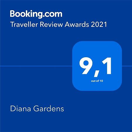 Diana Gardens Apartment Пафос Екстериор снимка