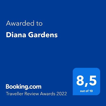 Diana Gardens Apartment Пафос Екстериор снимка