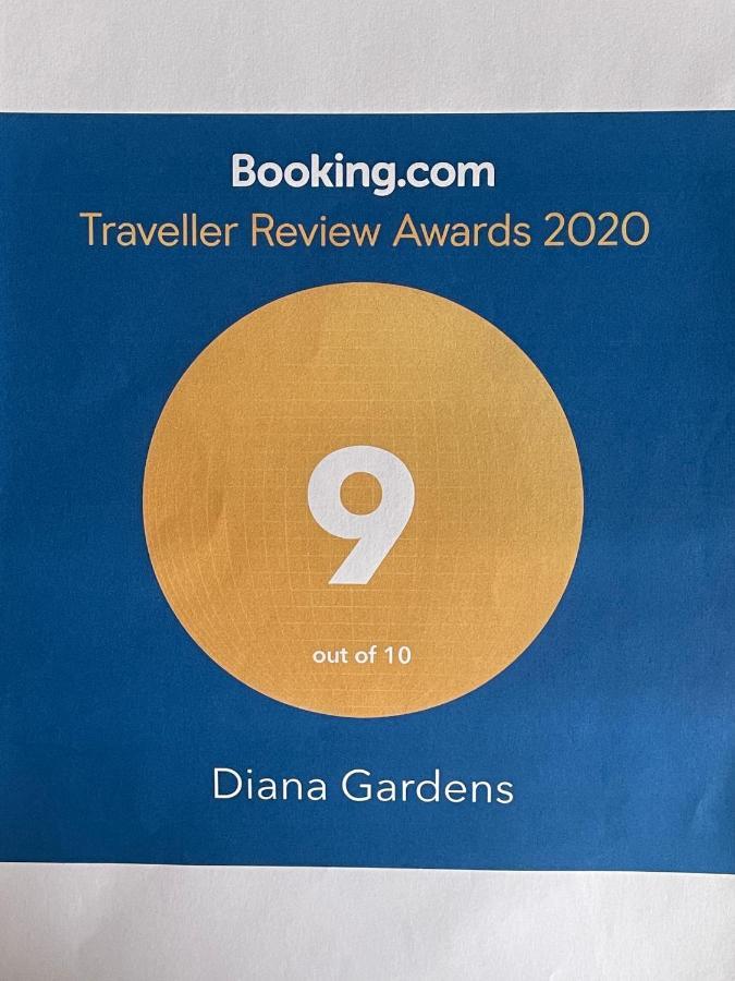 Diana Gardens Apartment Пафос Екстериор снимка