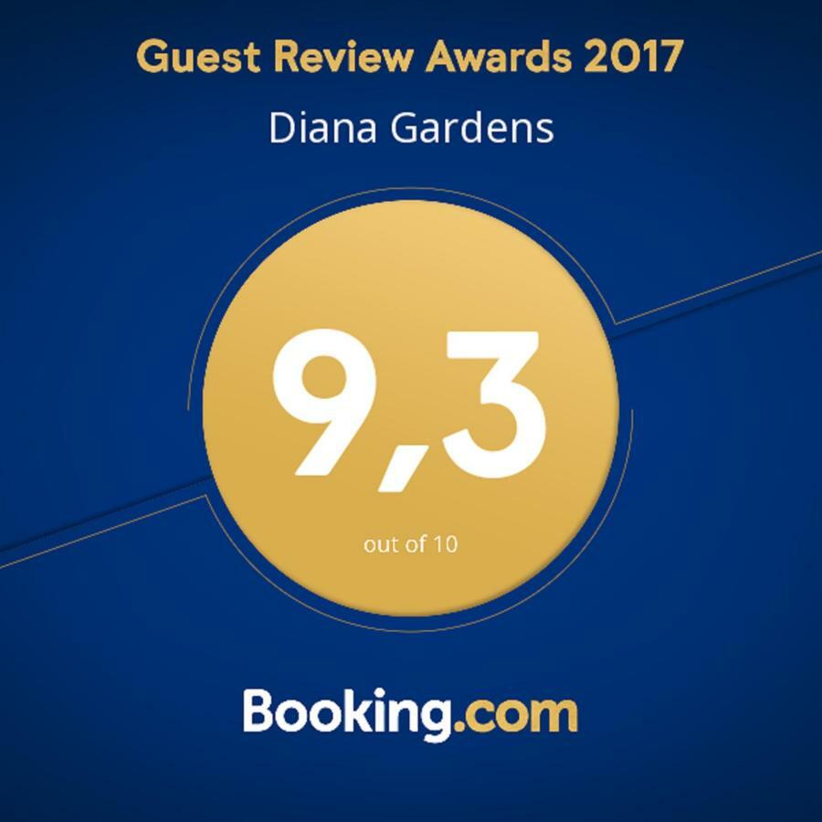 Diana Gardens Apartment Пафос Екстериор снимка
